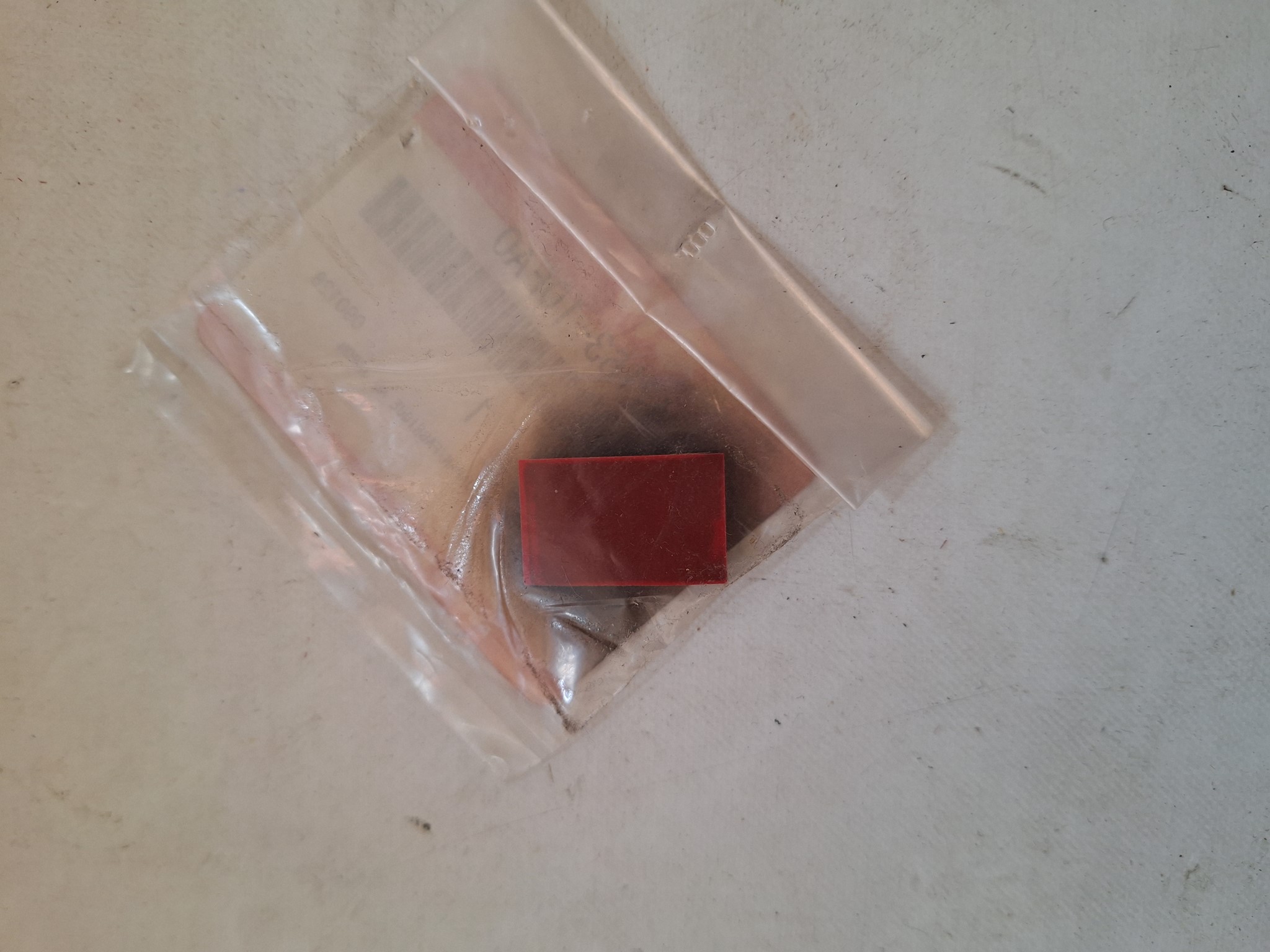 Picture of SUZUKI  ABSTANDSGUMMI  47163-10FA0